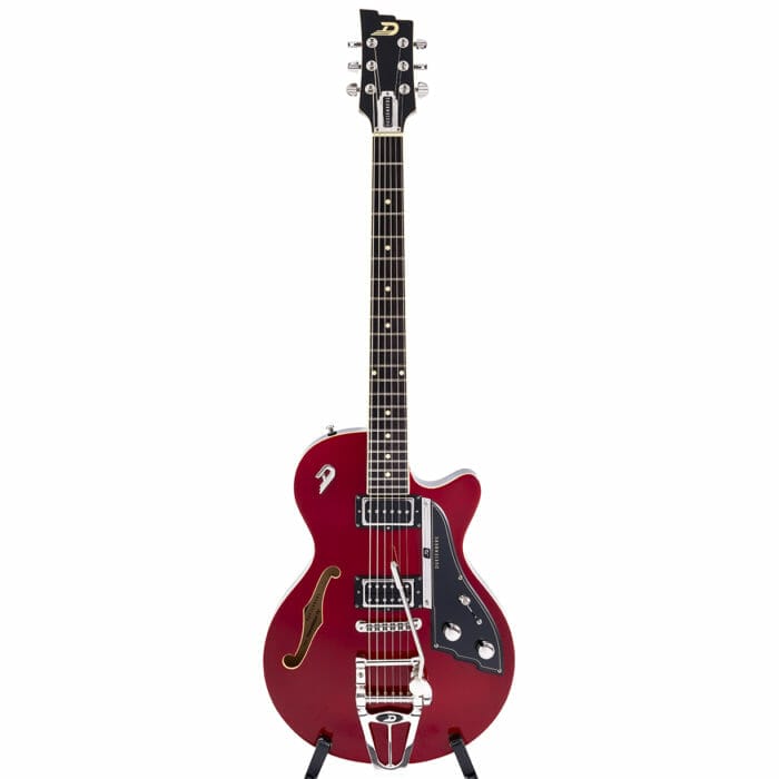 Duesenberg Starplayer TV Red Sparkle - Duesenberg