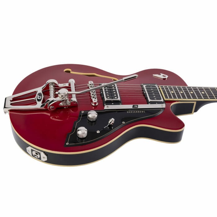Duesenberg Starplayer TV Red Sparkle – Bild 5