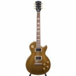 Gibson Les Paul Standard Slash "Victoria" Goldtop