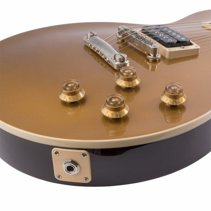 Gibson Les Paul Standard Slash "Victoria" Goldtop – Bild 6