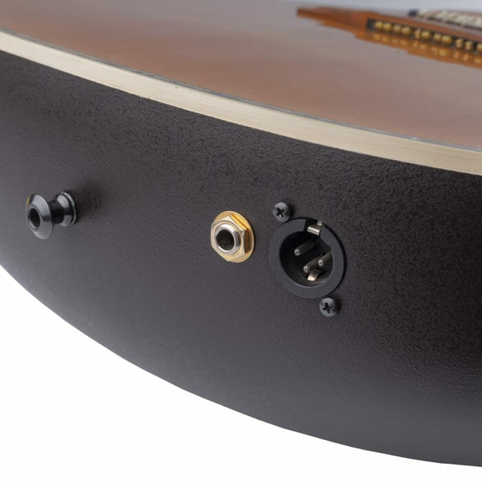 Ovation Custom Legend 1759 12 saitig USA 1996 – Bild 14