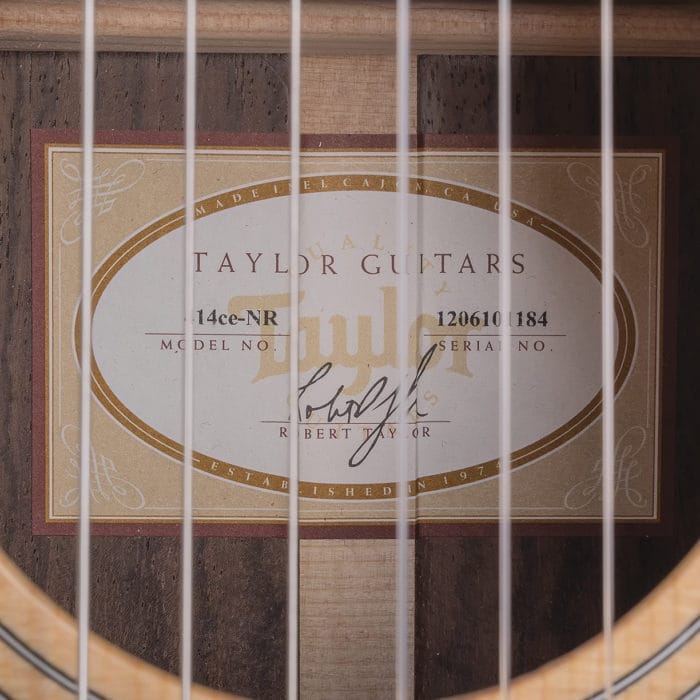 Taylor 414CE-NR – Bild 10