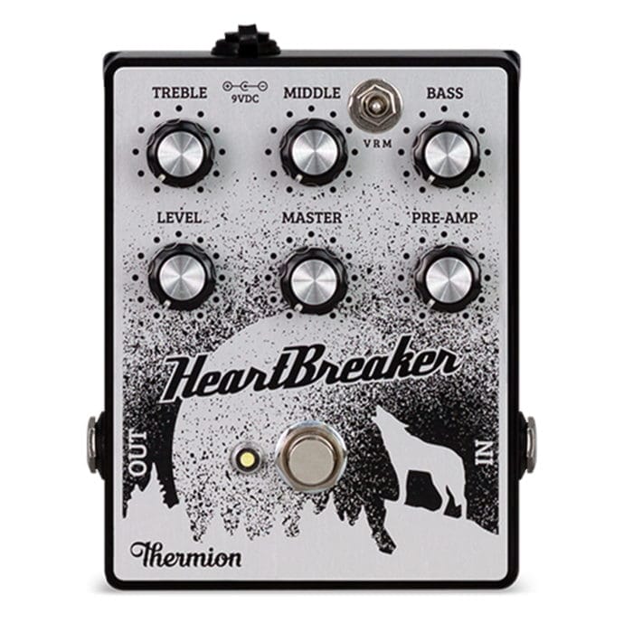 Thermion Heartbreaker - British vintage saturation - Thermion
