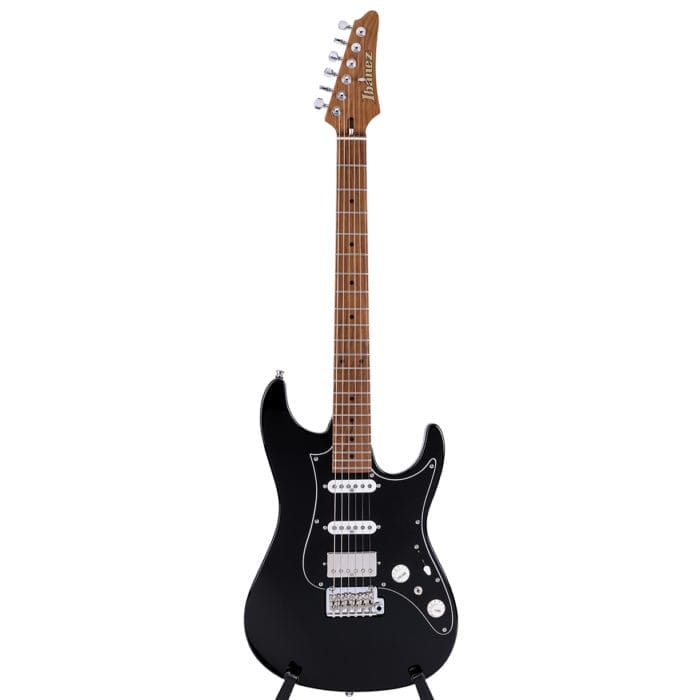 Ibanez AZ2204B Prestige Black - Ibanez