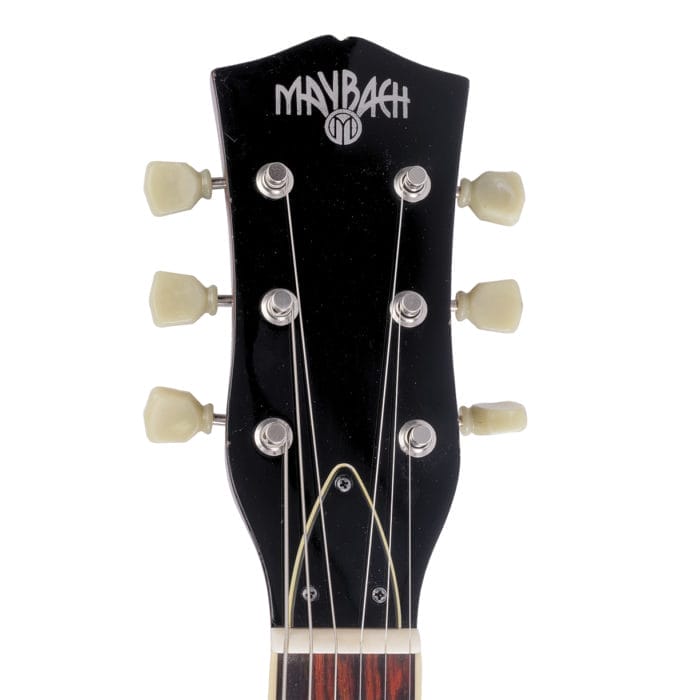 Maybach Lester Ice Tea Faded 60s Slim Taper Aged – Bild 10