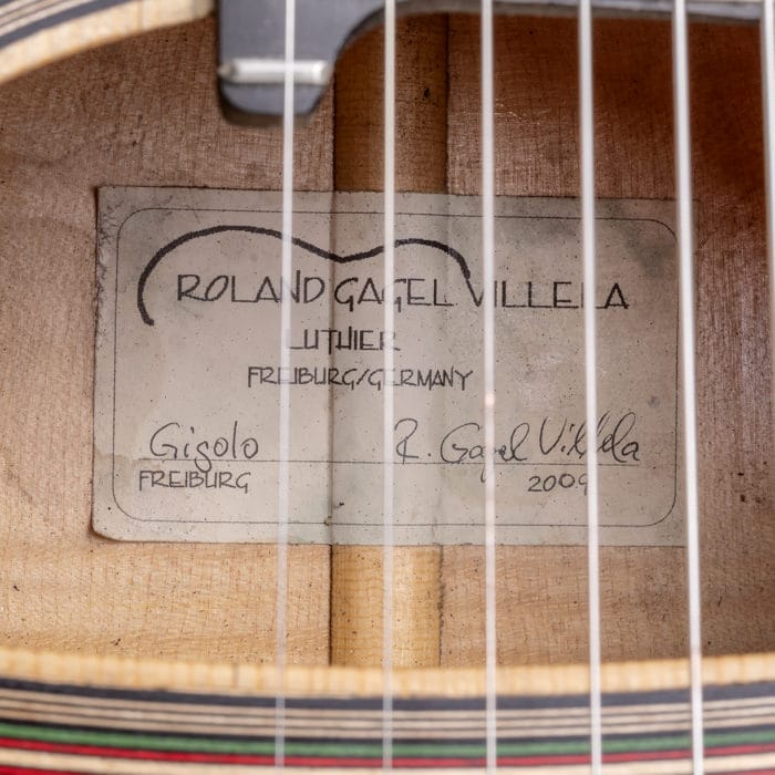 Roland Gagel Villela Gigolo deluxe LH – Bild 7