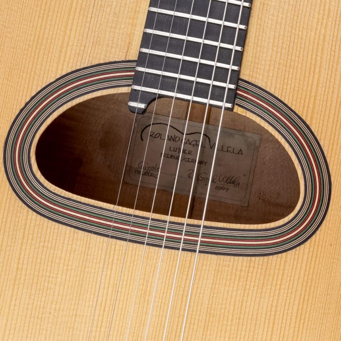 Roland Gagel Villela Gigolo deluxe LH – Bild 10