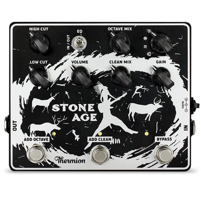 Thermion Stone Age - Multi engine fuzz - Thermion
