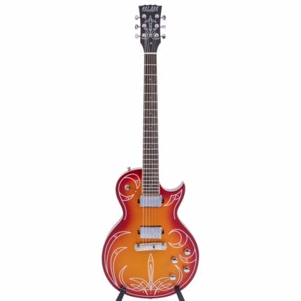 Joe Doe by Vintage ~ JDV24 HOT ROD California Sunset Burst