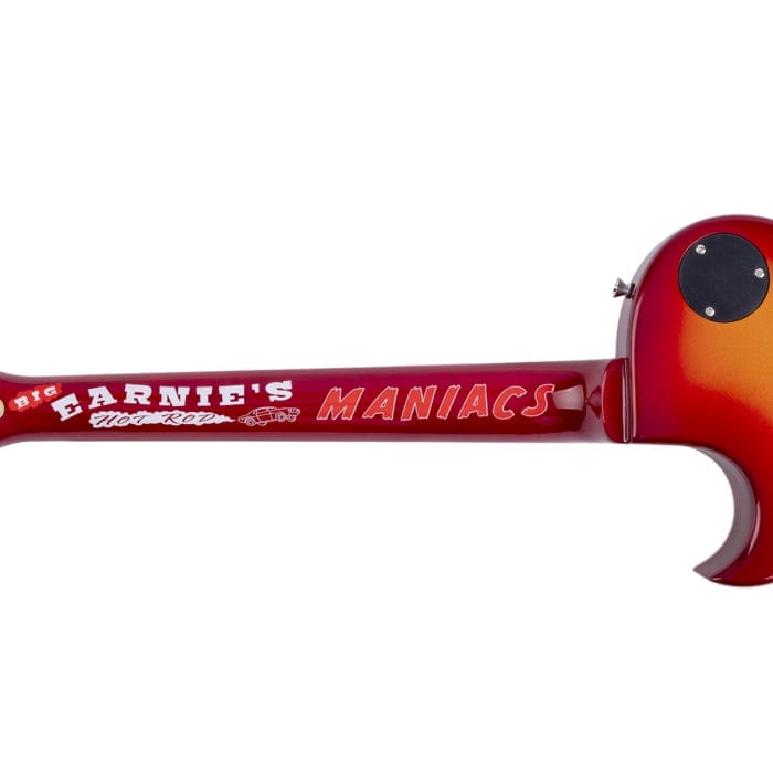 Joe Doe by Vintage ~ JDV24 HOT ROD California Sunset Burst – Bild 10