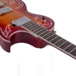 Joe Doe by Vintage ~ JDV24 HOT ROD California Sunset Burst – Bild 7