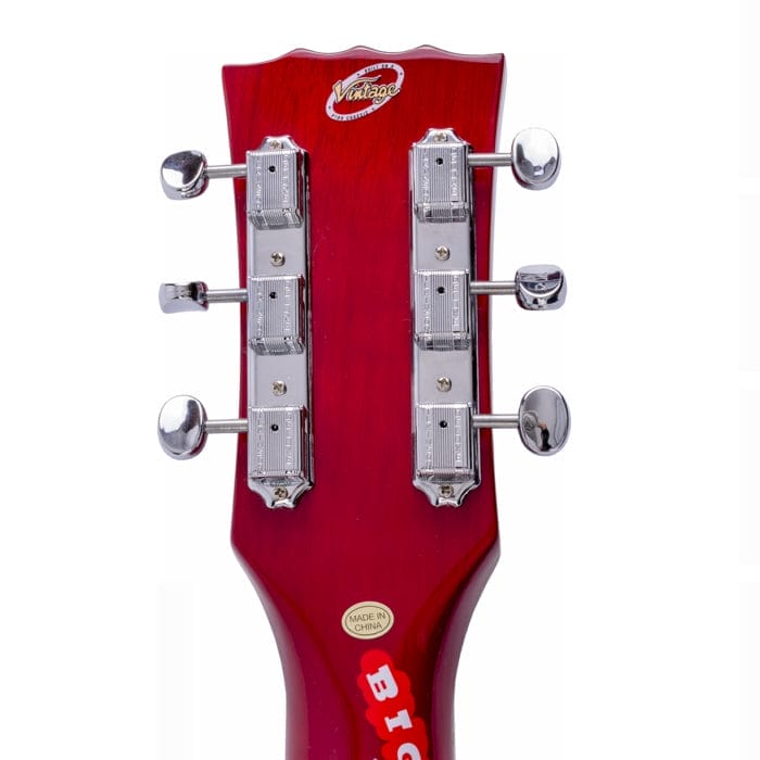 Joe Doe by Vintage ~ JDV24 HOT ROD California Sunset Burst – Bild 12