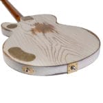 Paoletti - P500-Lounge 2PSY - 410 Heavy White – Bild 9