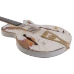 Paoletti - P500-Lounge 2PSY - 410 Heavy White – Bild 8