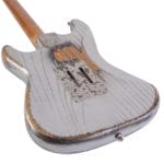 Paoletti - Stratospheric Loft HSS - 400 Heavy Black + Silver Custom – Bild 9