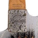 Paoletti - Stratospheric Loft HSS - 400 Heavy Black + Silver Custom – Bild 5