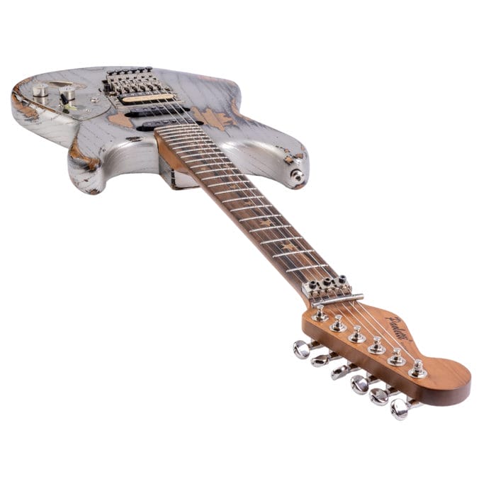 Paoletti - Stratospheric Loft HSS - 400 Heavy Black + Silver Custom – Bild 4