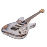 Paoletti - Stratospheric Loft HSS - 400 Heavy Black + Silver Custom – Bild 3