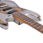 Paoletti - Stratospheric Loft HSS - 400 Heavy Black + Silver Custom – Bild 6