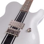 Fender Esquire Custom GT Siver Metallic – Bild 6