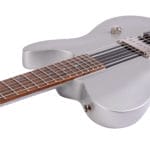 Fender Esquire Custom GT Siver Metallic – Bild 9