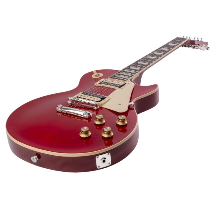 Gibson Les Paul Classic Translucent Cherry – Bild 4