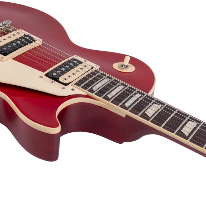 Gibson Les Paul Classic Translucent Cherry – Bild 5