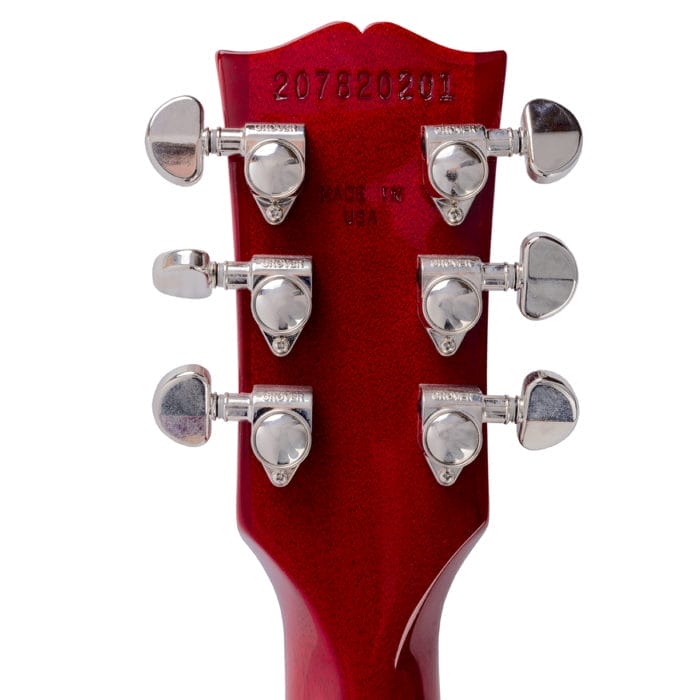 Gibson Les Paul Classic Translucent Cherry – Bild 11