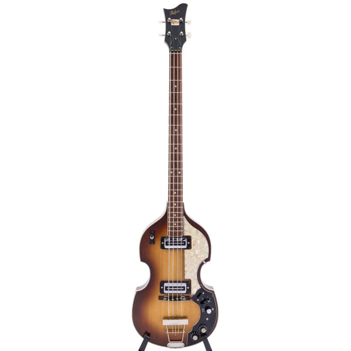 HÖFNER 500/1 B Bass von 1966/67 - Höfner