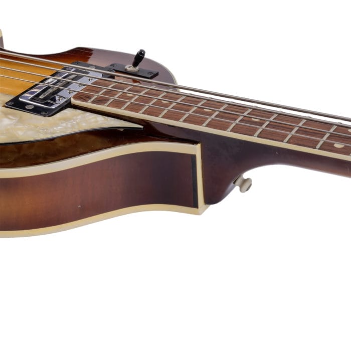 HÖFNER 500/1 B Bass von 1966/67 – Bild 18