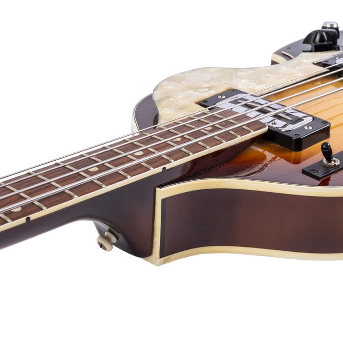 HÖFNER 500/1 B Bass von 1966/67 – Bild 2
