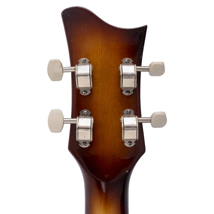 HÖFNER 500/1 B Bass von 1966/67 – Bild 5