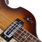 HÖFNER 500/1 B Bass von 1966/67 – Bild 6
