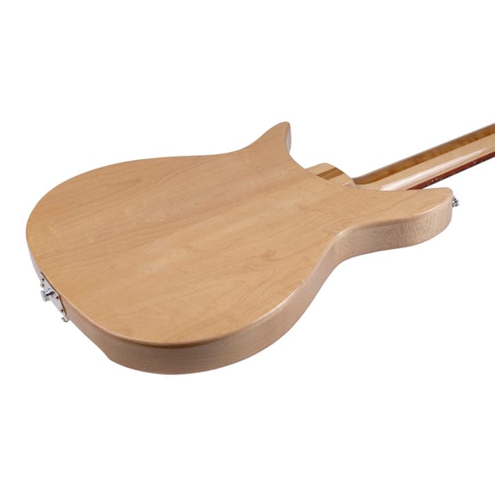 Rickenbacker 350 V63 Liverpool MapleGlo - 02 Rickenbacker 350 V63 Liverpool MapleGlo – Bild 9