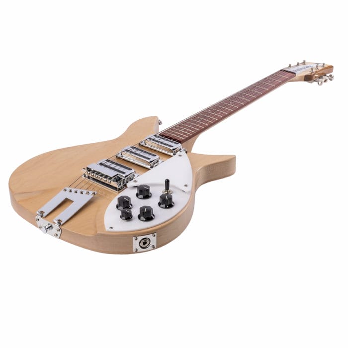 Rickenbacker 350 V63 Liverpool MapleGlo - 04 Rickenbacker 350 V63 Liverpool MapleGlo – Bild 3