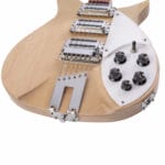 Rickenbacker 350 V63 Liverpool MapleGlo – Bild 5