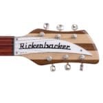 Rickenbacker 350 V63 Liverpool MapleGlo – Bild 11