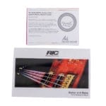 Rickenbacker 350 V63 Liverpool MapleGlo – Bild 12