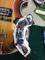 HÖFNER 500/1 B Bass von 1966/67 – Bild 10