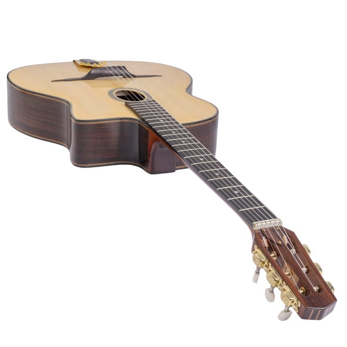 Anton Sandner Selmer Gypsy Jazz-Gitarre mit O-Loch LSM 24-02 – Bild 3