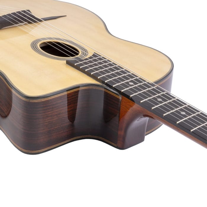 Anton Sandner Selmer Gypsy Jazz-Gitarre mit O-Loch LSM 24-02 – Bild 5