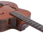 Anton Sandner Selmer Gypsy Jazz-Gitarre mit F-Löchern LSM 24-03 – Bild 5