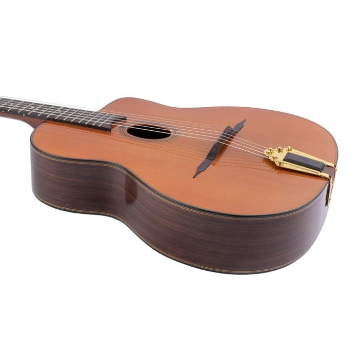 Anton Sandner Selmer Gypsy Jazz-Gitarre mit O-Loch LSM 24-04 – Bild 6