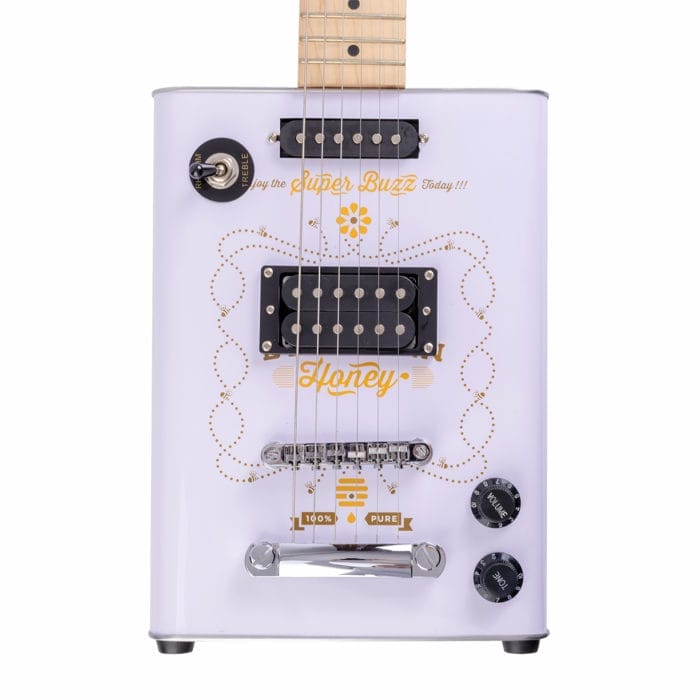 Bohemian Oil Can Guitar BG15HO – Bild 9