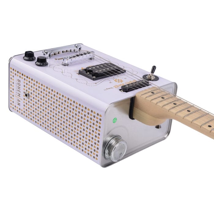 Bohemian Oil Can Guitar BG15HO – Bild 10