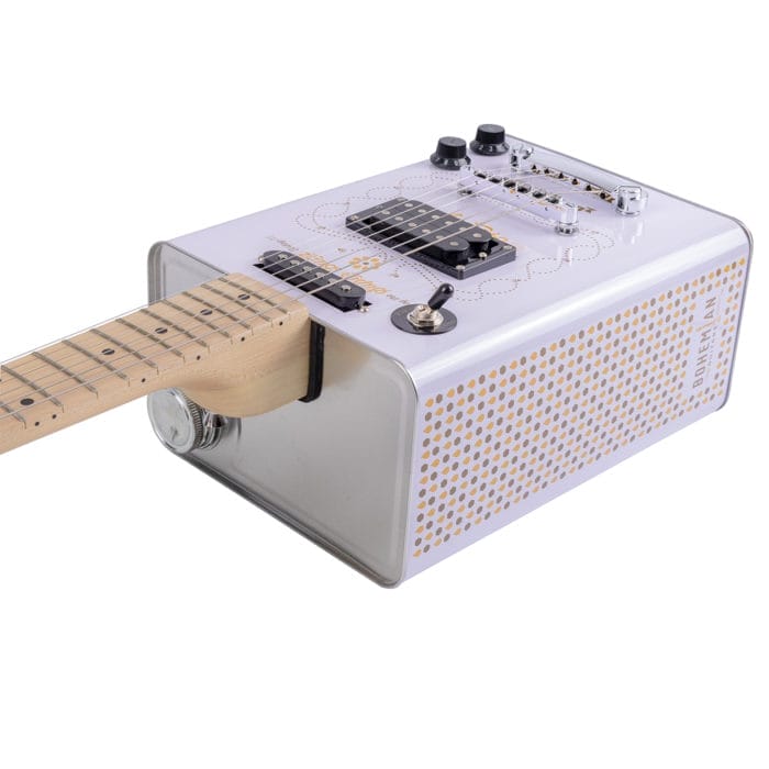 Bohemian Oil Can Guitar BG15HO – Bild 4