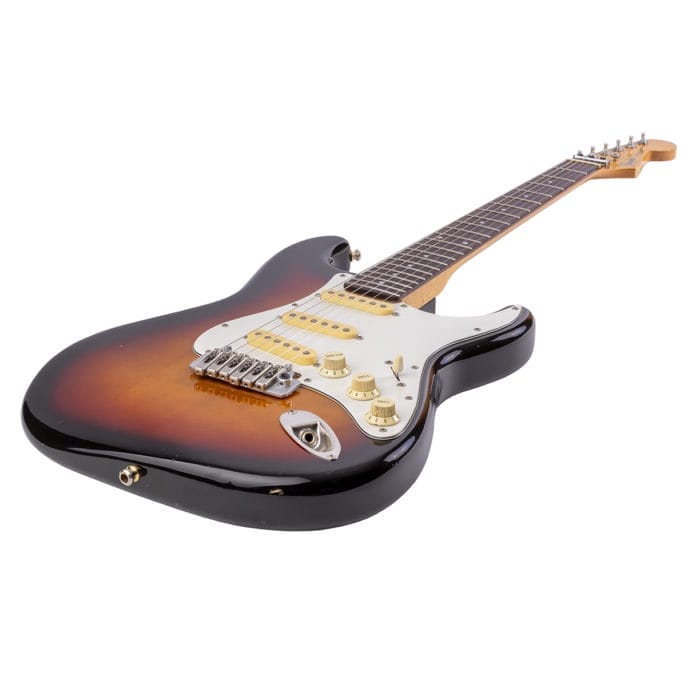 Fender ST-562 Contemporary Stratocaster Japan 1984-1987 – Bild 4