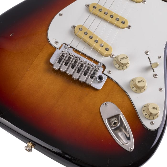 Fender ST-562 Contemporary Stratocaster Japan 1984-1987 – Bild 6