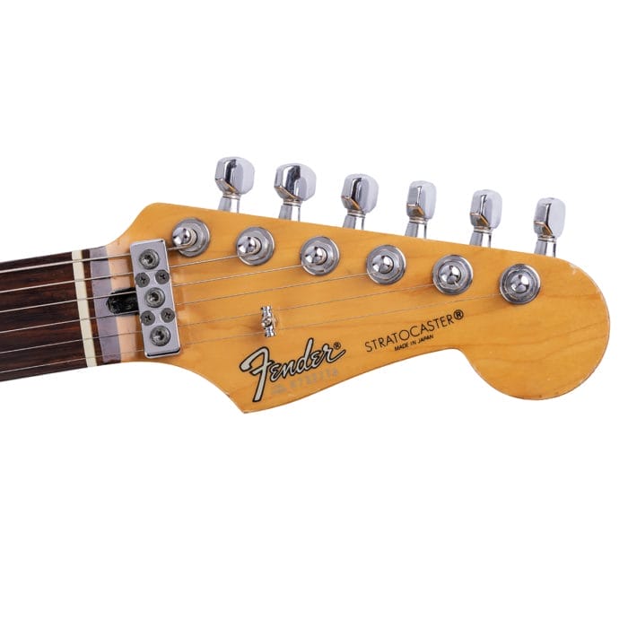 Fender ST-562 Contemporary Stratocaster Japan 1984-1987 – Bild 10