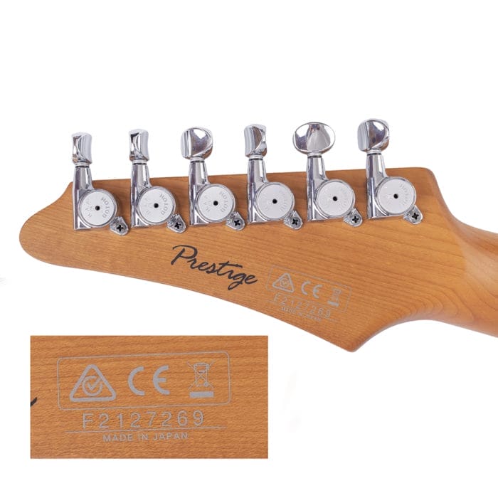 Ibanez Prestige AZS2209H-TFB Japan – Bild 10